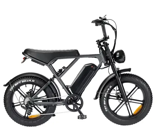 Bike Elétrica EMOVE V10 Plus New - Imagem 4