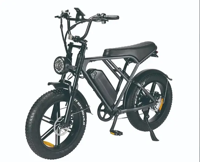 Bike Elétrica EMOVE V10 Plus New - Imagem 3
