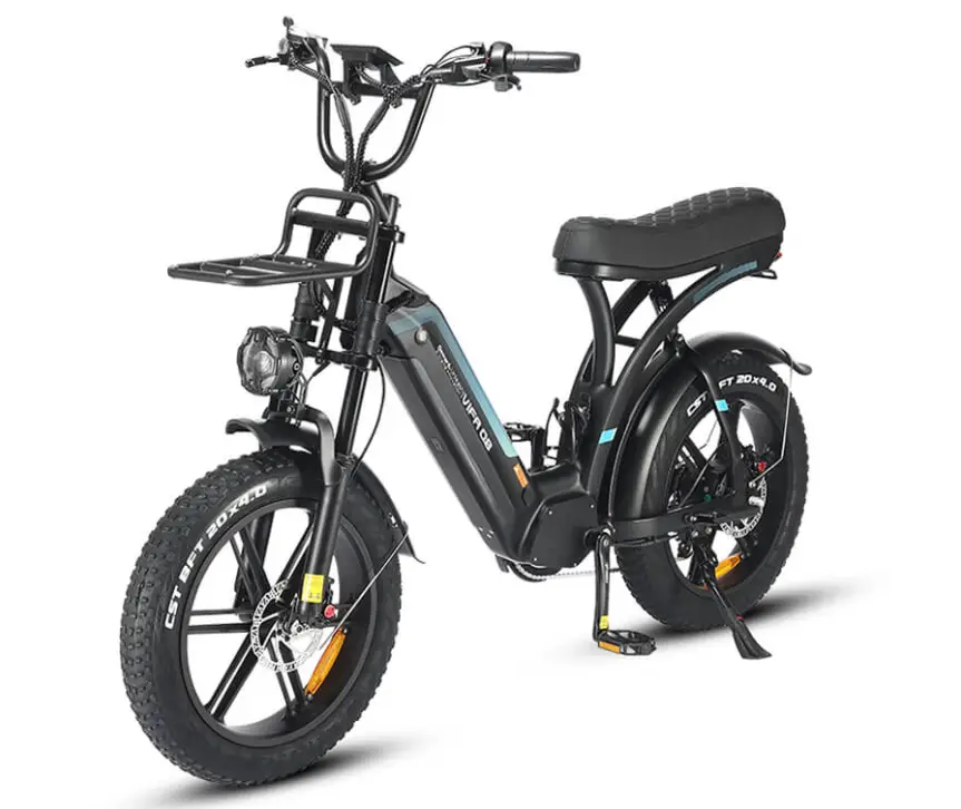 Bike Eletrica Emove Q8 - Imagem 3