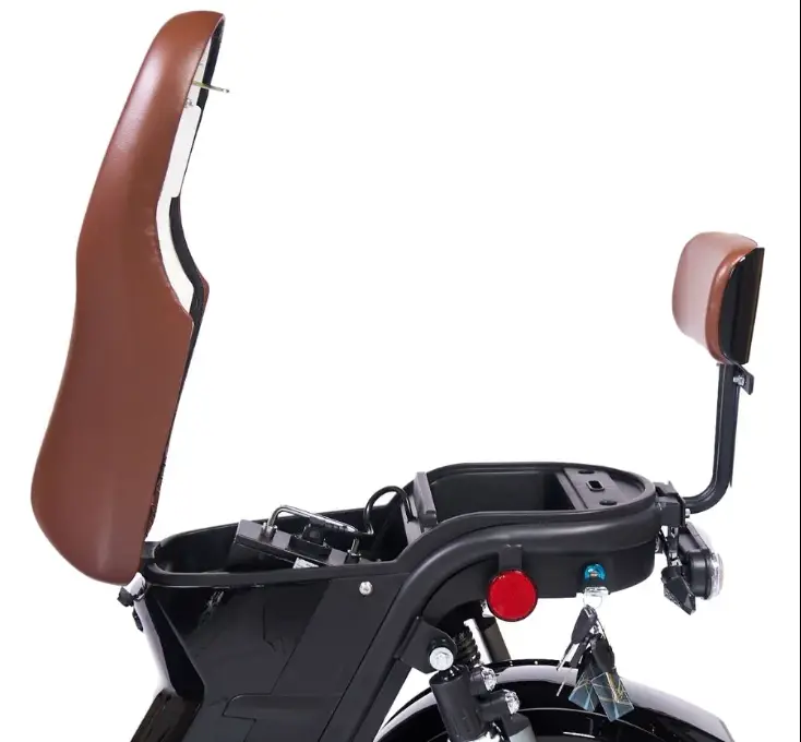 Scooter Mini X12 1000w - Imagem 4