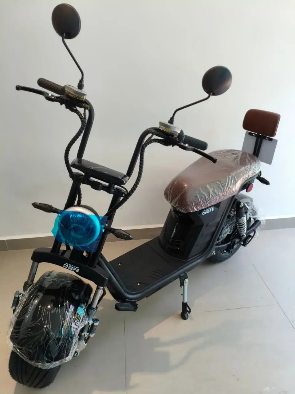 Scooter Mini X12 1000w - Imagem 6